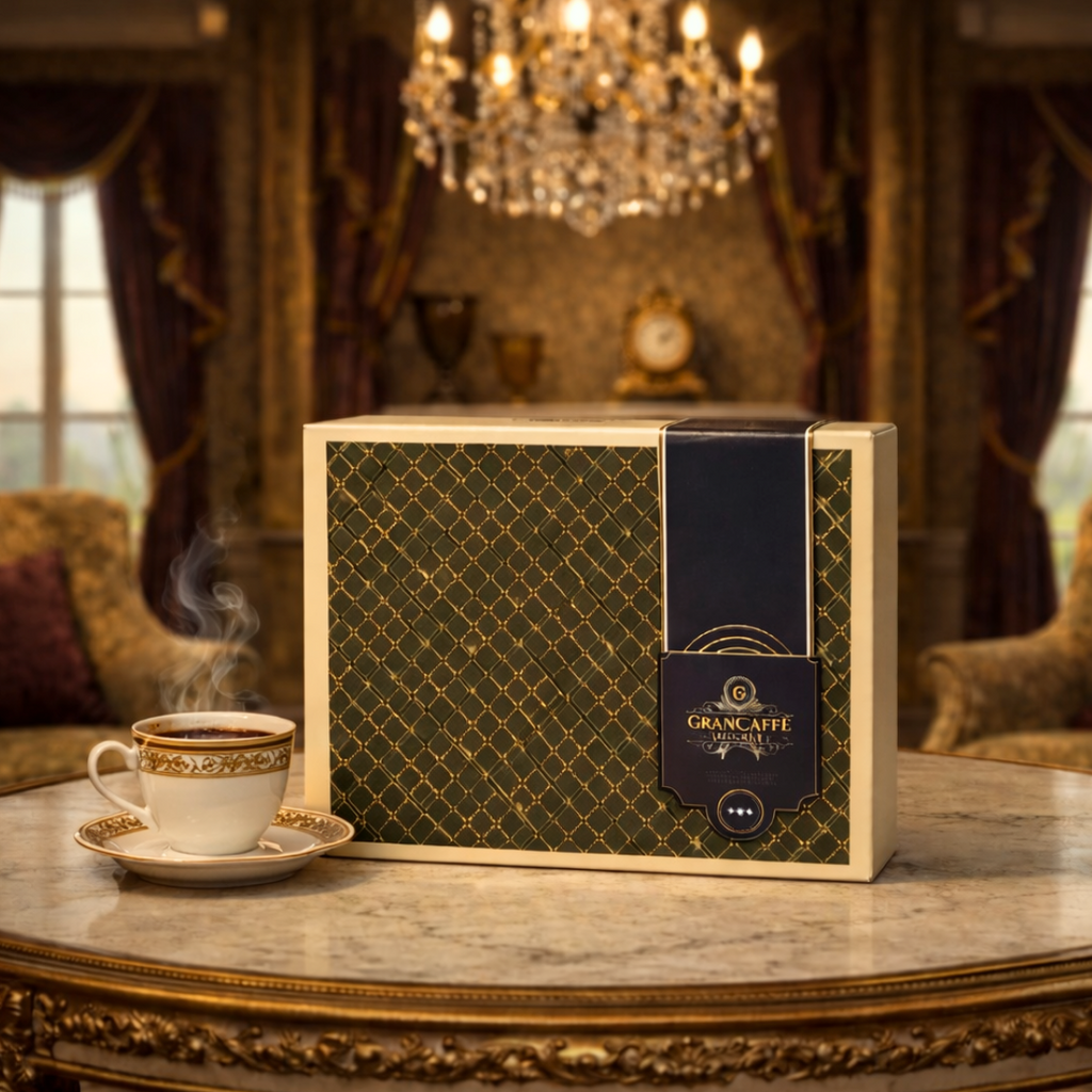 Miscela Arabica 50 pz - GranCaffè Ducàle Cialda Carta