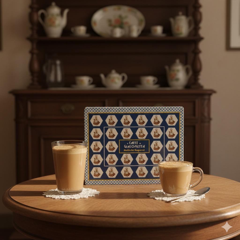 Miscela Deciso 50 pz - Caffè Giacometta compatibili Dolce Gusto