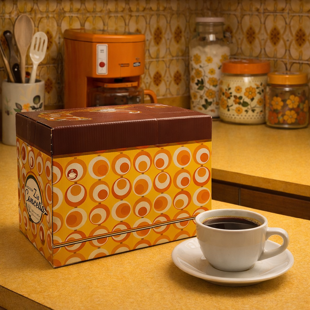 Miscela MokaRicco 50 pz - Zia Concetta compatibili Nespresso