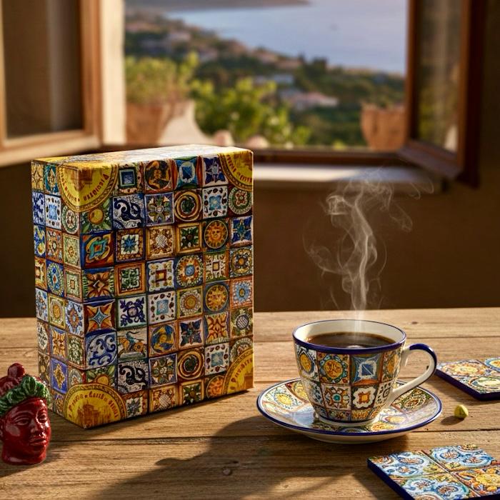 Miscela Fortissimo 100 pz - U Picciottu compatibili Nespresso